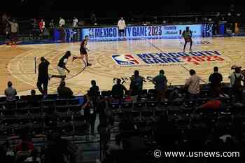 Magic, Hawks Set to Face off in Mexico City, a Potential NBA Expansion Site