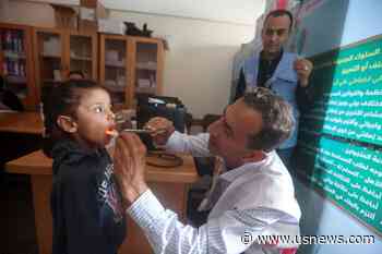 WHO Warns of 'Worrying Trends' in Disease Spread in Gaza