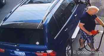 Police seek suspect following series of gas thefts throughout Niagara Region