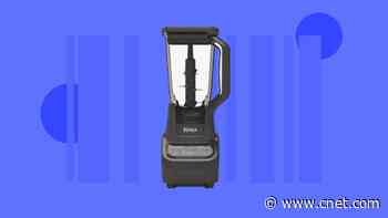 This Black Friday Bargain Scores You a Ninja Pro Blender for Just $50     - CNET