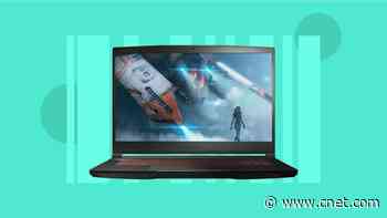 This MSI Gaming Laptop Drops to $479 at Walmart's Black Friday Sale     - CNET