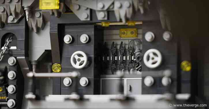 Popular Lego marketplace went offline after a ‘ransom’ demand