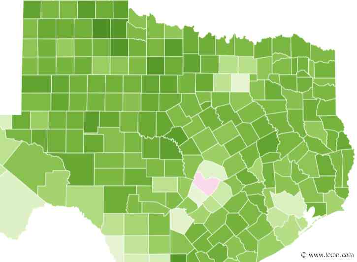 RESULTS: How did Texans vote on each of the 14 proposed constitutional amendments?