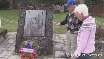 Second World War veteran reflects on more than a century of memories