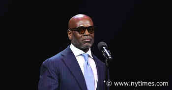 Music Executive L.A. Reid Is Accused of Sexual Assault in Lawsuit