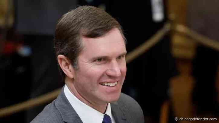 Democratic Gov. Andy Beshear Defeats Daniel Cameron In Kentucky Election