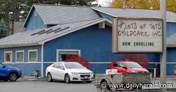Island Lake day care center sued over toddler's death