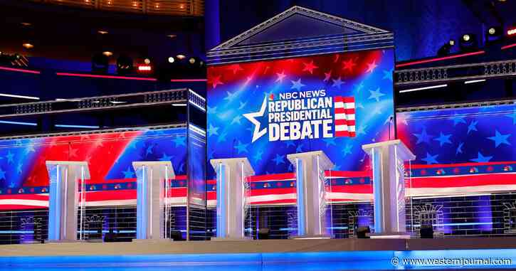 5 GOP Hopefuls to Take the Debate Stage After 2 Ousted for Failing to Qualify