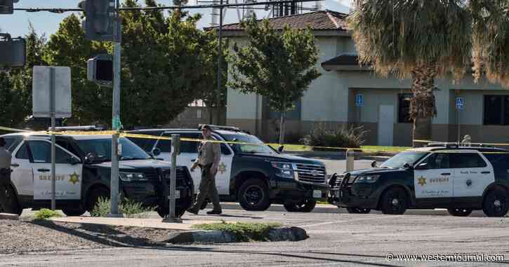 4 Current and Former Members of a Single Sheriff's Department Die of Apparent Suicides in 2-Day Span
