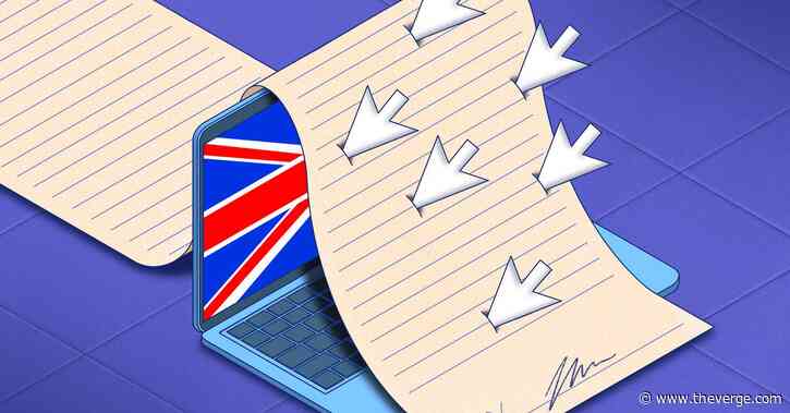 The UK just laid out new rules for the internet — it only gets harder from here