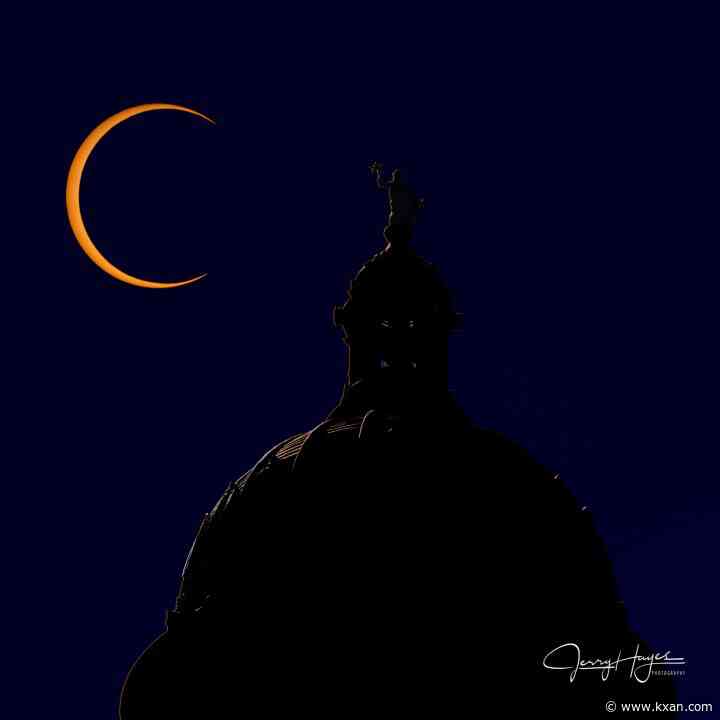 RESULTS: This is the best KXAN viewer photo of October 2023, as voted by you