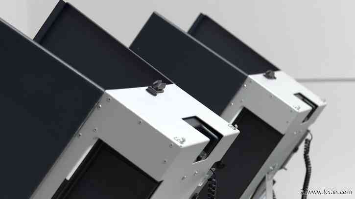 Williamson County sees some confusion from voters on election day