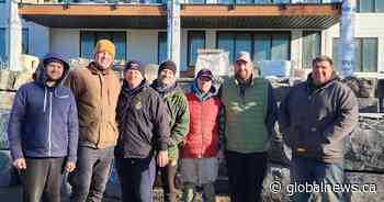 Alberta landscaping company gives deaf Ukrainian refugees a fresh start