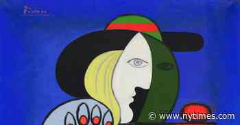 Picasso Sells for $139.4 Million in a Sagging Art Market