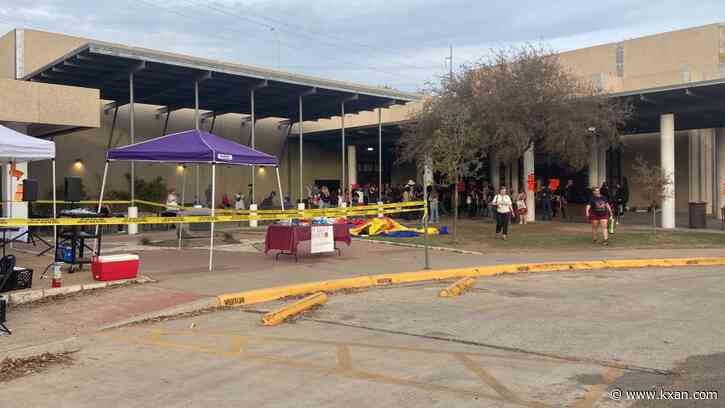 Husband of Austin High School orchestra director dies after October fire