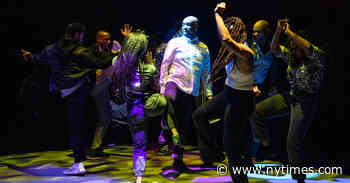 ‘Watch Night’ Review: For Spacious Skies, for Rancorous Waves of Hate