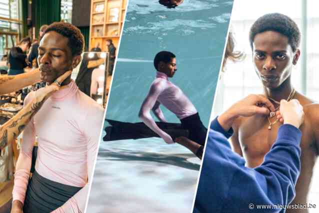 Wordt Antwerpenaar Radja ‘Belgium’s Next Top Model’? “De finale is sowieso geen eindpunt voor mij”