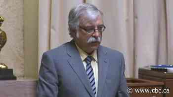 Flin Flon MLA lone nominee to become next Speaker of Manitoba Legislature