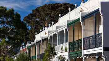 These are the suburbs where it's almost impossible to find a room in a share house