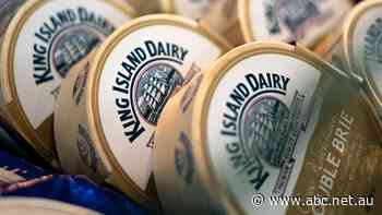 Future unclear for King Island Dairy as island's only milk processor put up for sale