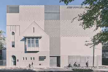 Kerstin Thompson Architects' Melbourne Holocaust Museum to open