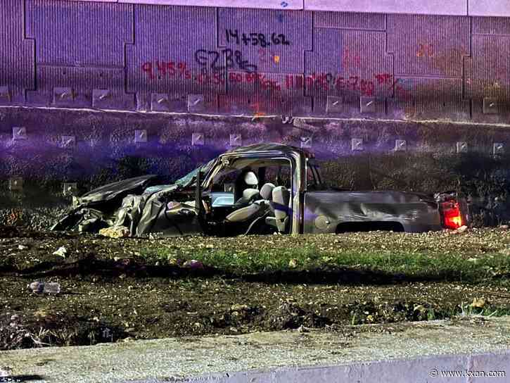 One seriously injured after semi-vehicle crash in northwest Austin