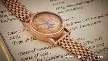 Luxusuhren : Patek Philippe und Rolex landen bei Nachhaltigkeitsranking ganz unten