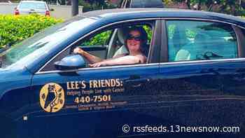 At luncheon, Lee's Friends salutes veteran volunteers who help people living with cancer