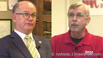 Danny Diggs victor in close Senate District 24 race; Monty Mason concedes