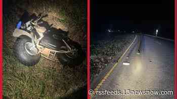 Woman arrested following hit-and-run that injured a teenager in Isle of Wight