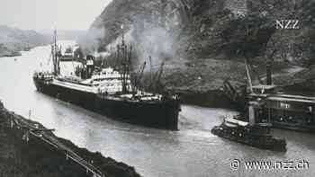 Der blass gewordene Triumph der Technik: Im Panamakanal trocknet der Schiffsverkehr aus