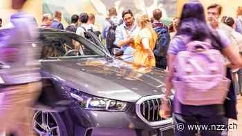 DER ANDERE BLICK - BMW tanzt mit dem Festhalten am Wasserstoff-Antrieb aus der Reihe – gut so!