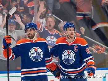 Bench Evan Bouchard? OK. But how about Drai, McD, Skinner, RNH, Foegele, Kulak etc.?