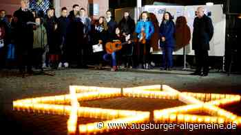 Das Gedenken an die Novemberpogrome und der Judenhass von heute