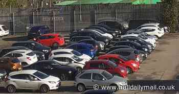 Parking in 'shockingly bad car park' next to Hull Royal Infirmary leaves people 'trapped'
