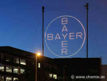 Bayer: Drittes Quartal erwartungsgemäß unter Vorjahr