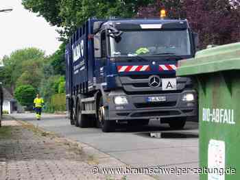 Stadt Braunschweig will Plastiktüten im Biomüll verbieten