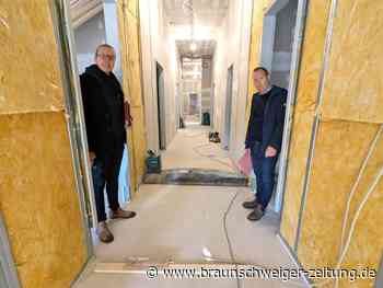 Verwaltungsgebäude in Schladen erhalten ein Komplett-Lifting