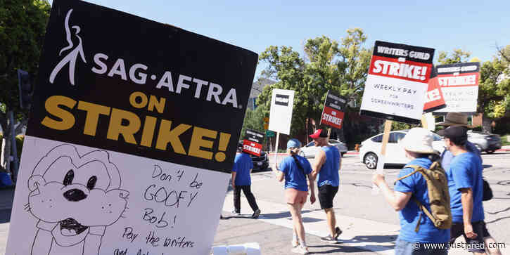 SAG-AFTRA Announces End of Strike After Approving Agreement With Studios - Here's When It's Officially Over!