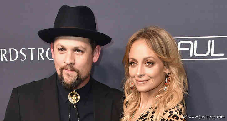 Joel Madden Explains Why He's 'Lucky' to Be With Nicole Richie In Rare Comments About Their Marriage