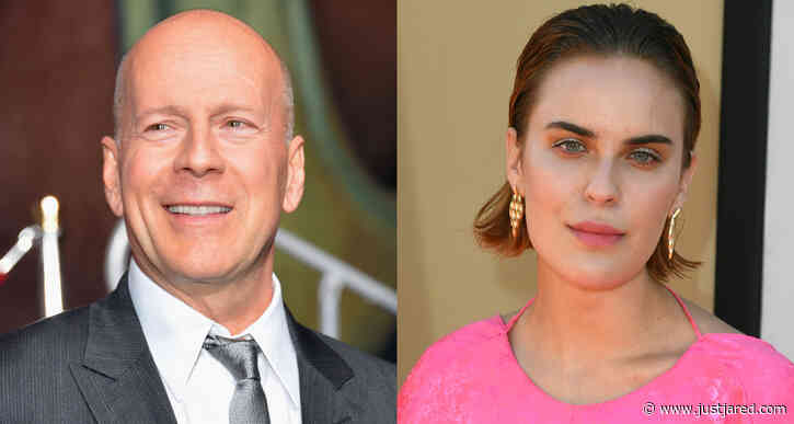 Bruce Willis' Daugher Tallulah Shares Update On His Dementia Battle