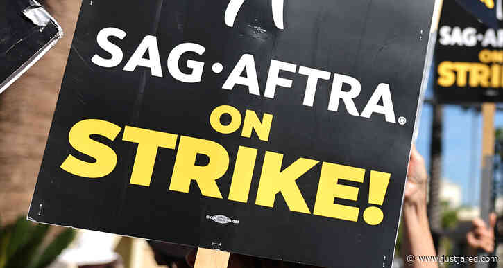 SAG-AFTRA Reaches Tentative Deal with Studios, Ending Actors Strike