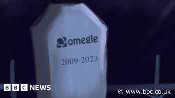 Omegle: Popular video chat website shut after abuse claims