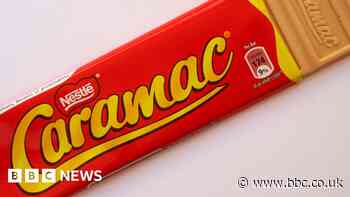 Fans lament as Nestlé axes Caramac bar after 64 years