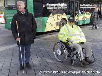 Braunschweigs Barrierefreiheit noch ausbaufähig? 