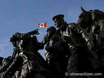 Remembrance Day open and closed