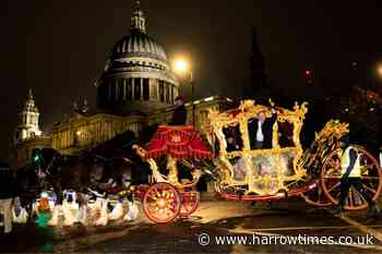 London's Lord Mayor Show 2023: Route and road closures