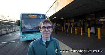 New bus from Washington to Heworth launched to help stranded passengers during Go North East strike