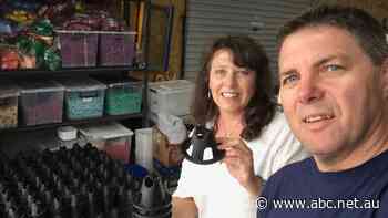 Chance meeting with Dulux boss inspires small town recycler's waste fix