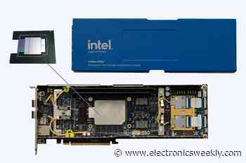 FPGA benefits from optical  I/O packaging